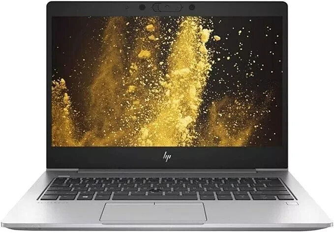 HP EliteBook 830 G6 Core i5-8265U 8GB 256GB SSD 13.3 Inch FHD
