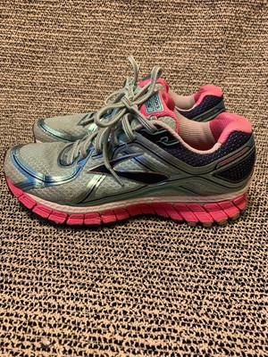 brooks adrenaline gts 16 womens green