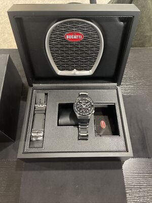 Bugatti Ceramique Edition One Pur Sport Set CF