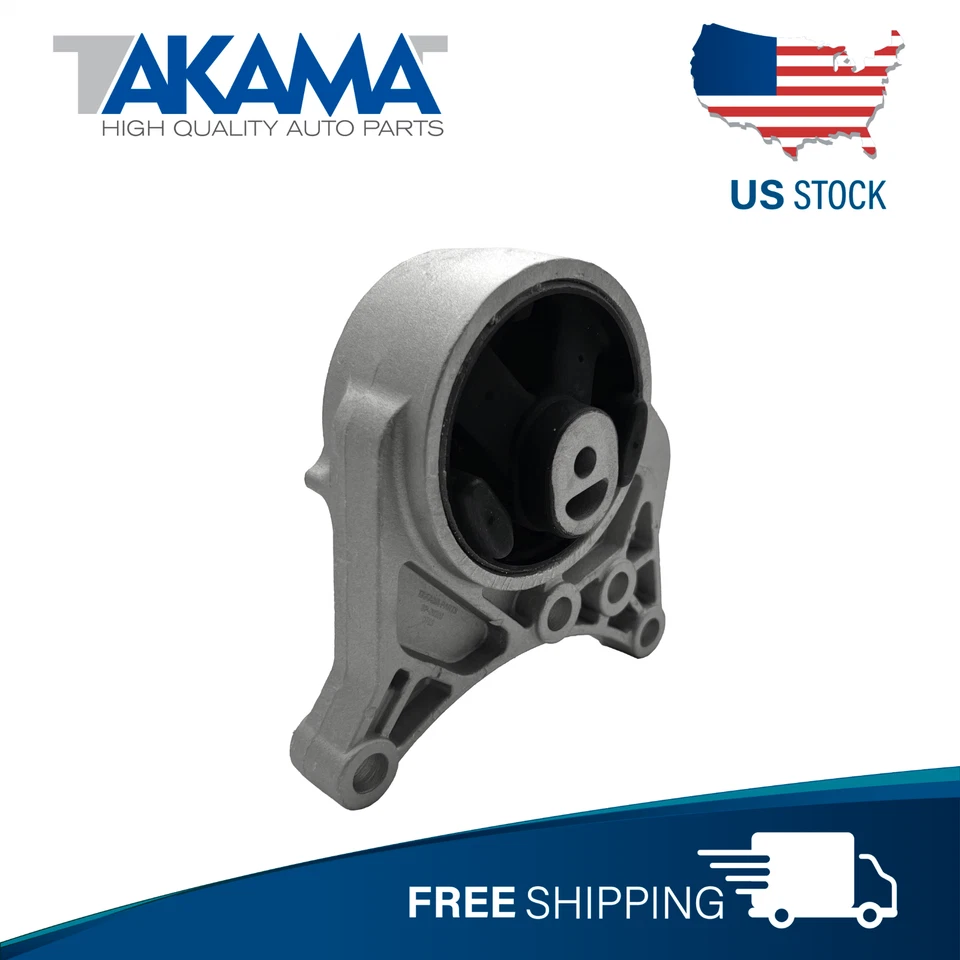 Left Trans Mount For 01-07 DODGE CARAVAN GRAND CARAVAN VOYAGER TOWN & COUNTRY - Image 4 of 4