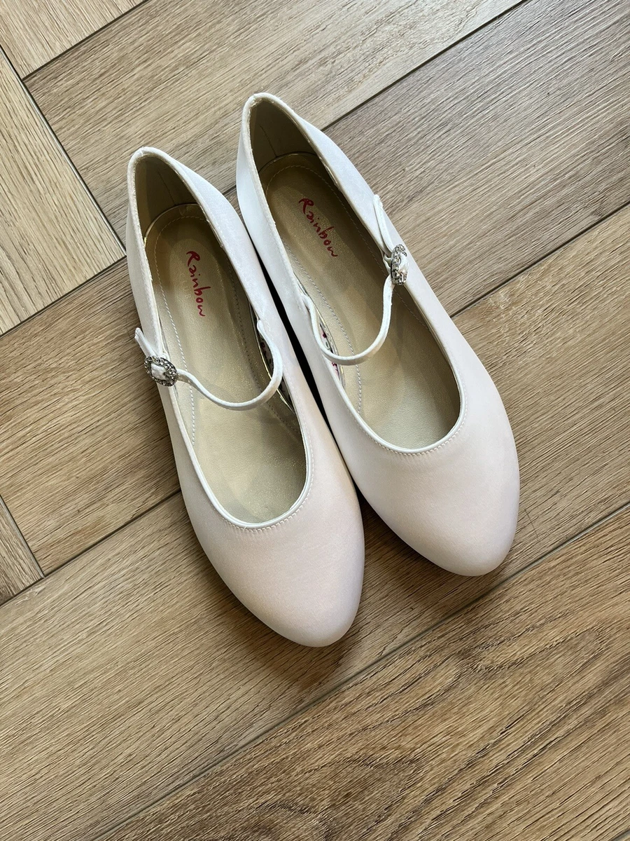 Rainbow communion deals shoes