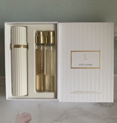 Estee Lauder Luxury Perfume Set~Tender Light, Infinity sky Estee Lauder Luxury Perfume Set~Tender Light, Infinity sky