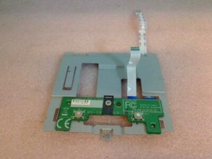 Touchpad Schalter Tasten Board MSI GX620 MS-1651