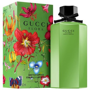 gucci flora gardenia emerald