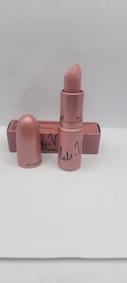 MAC Amplified Creme Lipstick Nicki Minaj in The PinkPrint - New in