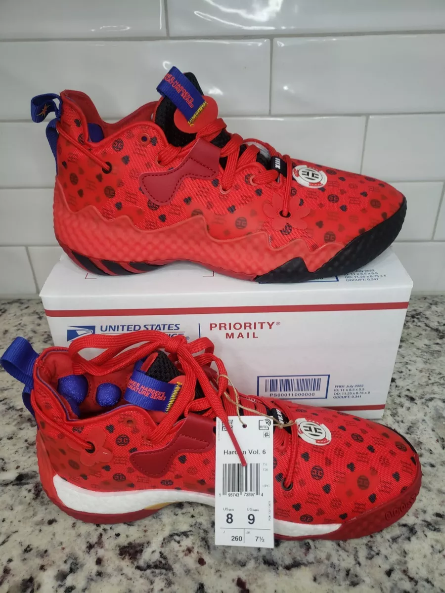 harden shoes boost