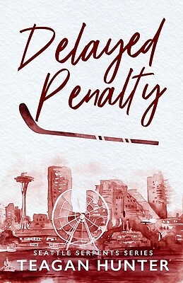 Delayed Penalty (Special Edition) Hunter, Teagan Paperback