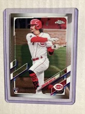 2021 Topps Chrome Update #USC74- JONATHAN INDIA Rookie RC Card.. rookie card picture