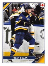 2019-20 Topps NHL Hockey Sticker Singles #401-630 (Pick Your Mini Sticker Cards)