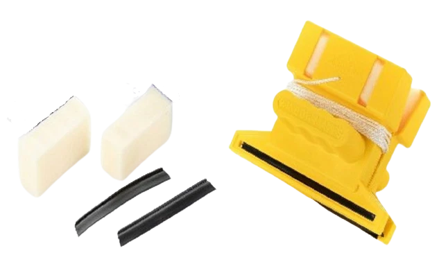 Magnetic Window Cleaner Single Glazed Glass Up To 8mm Glass Wiper Aus Made