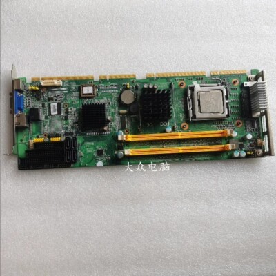 Advantech PCE-5020VG Industrial Computer Motherboard PCE-5020 REV.A1
