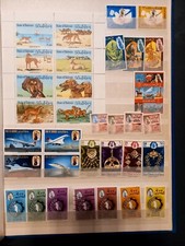 Briefmarken Bahrain