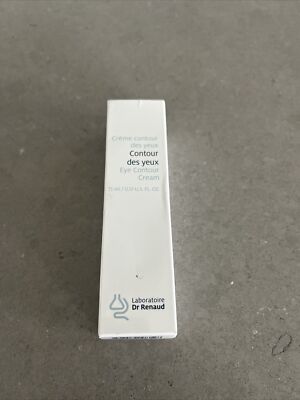 Laboratoire Dr Renaud EYE CONTOUR CREAM .51oz | New W/ Fast Ship!