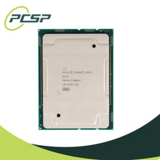 Intel Xeon Gold 6234 SRFPN 3.30GHz 24.75MB 8-Core LGA3647 CPU Processor