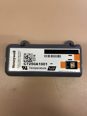 C7250A1001 50047770-002 Honeywell Electronic Temperature Sensor