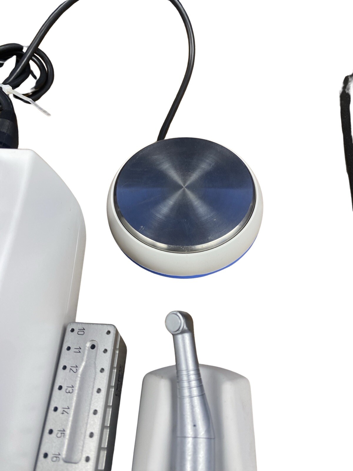 Dentsply promark AEU27T Dental Endo Motor & Footpedal & handpiece eBay