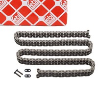 febi Steuerkette FüR Mercedes W202 S202 W124 W210 S124 S210 W463 OM604 605 606