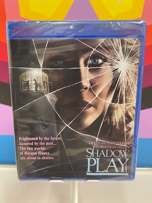 Shadow Play Blu-ray Scorpion Releasing Dee Wallace NEW SEALED