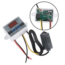 Digital Dc 12V 120W XH-W3005 Led Humidity Con...