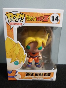 funko pop dragon ball gt