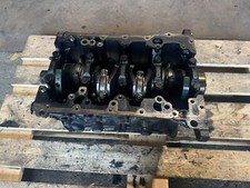 BMW E83 X3 2003-2010 Genuine Engine Block 2.0 Diesel & Pistons