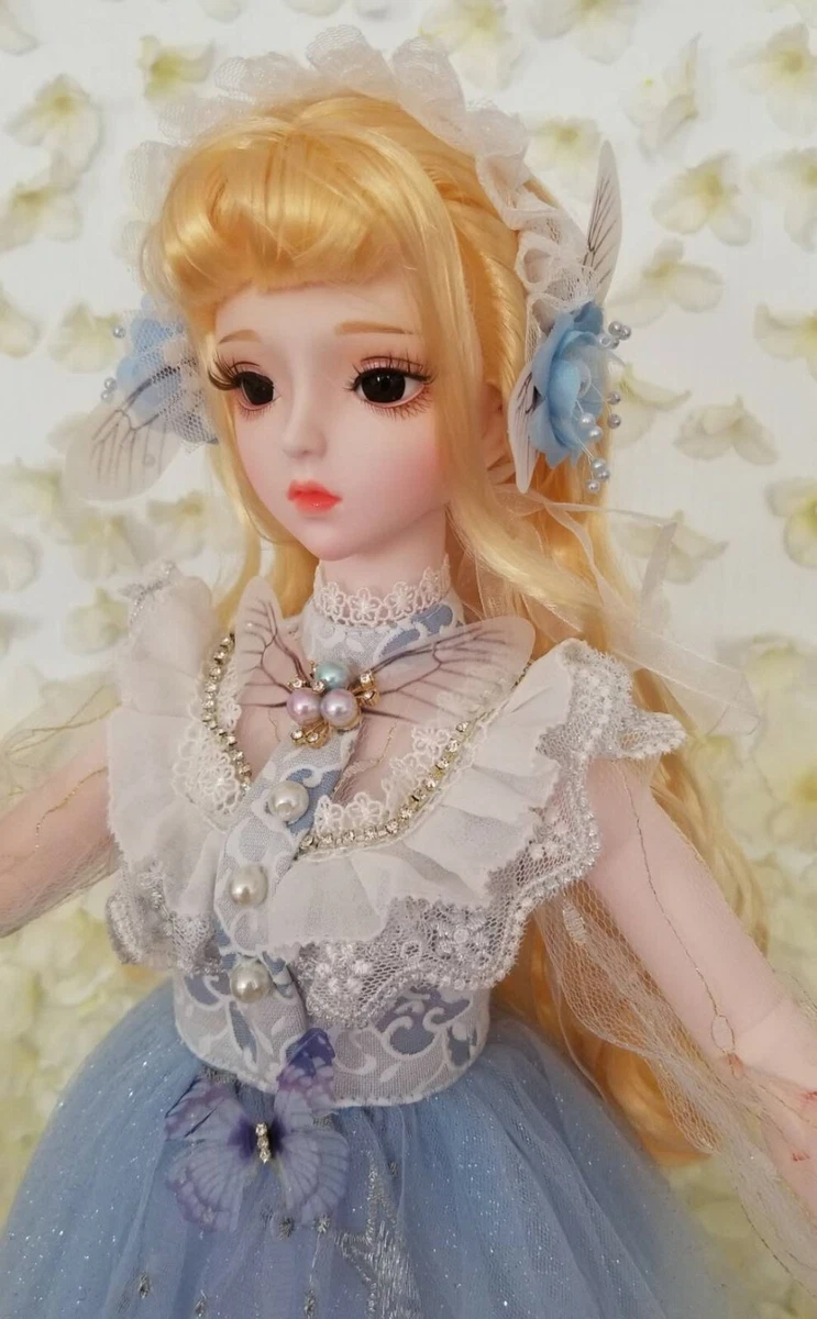 Bjd dream fairy