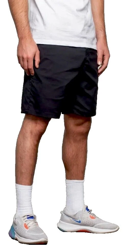 Pantalones cortos American Rag Cie Poliéster Negro para Hombres