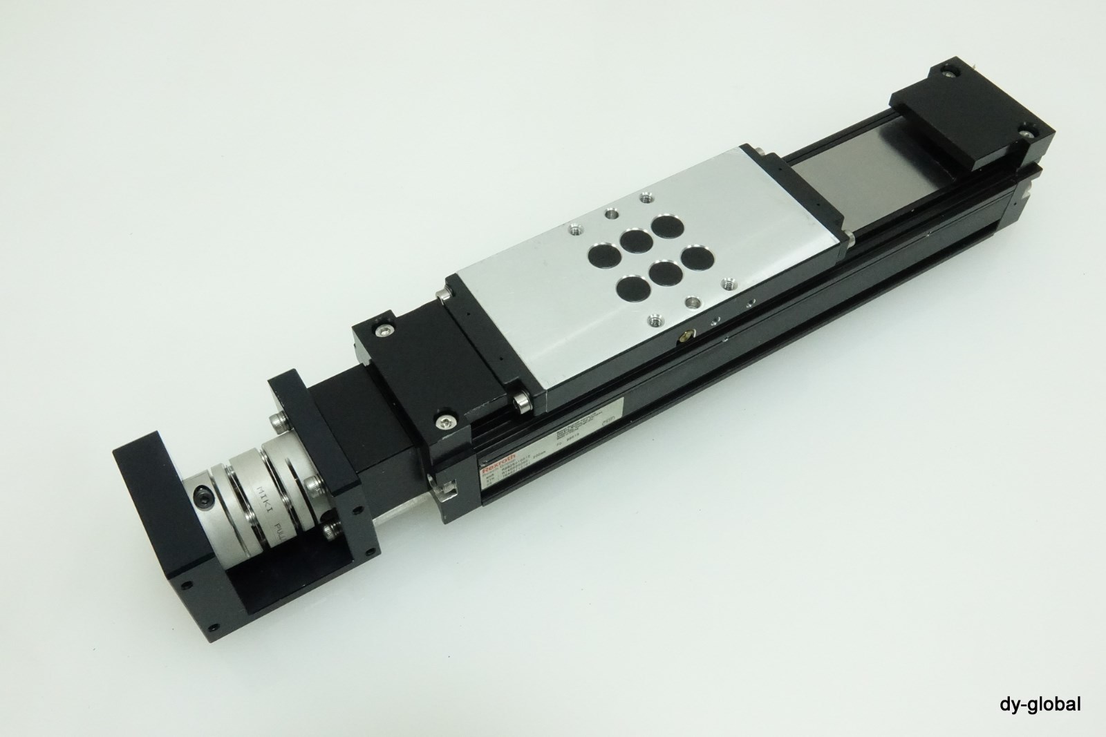 BOSCH REXROTH Used ACTUATOR 51mm STROKE 2.5mm lead for 100W Servo ACT-I-93