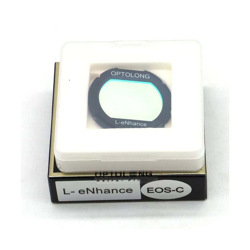 Optolong Filter,Compatible with Canon EOS-C L-Enhance Dual Narrowband Light P... - Image 3 of 4