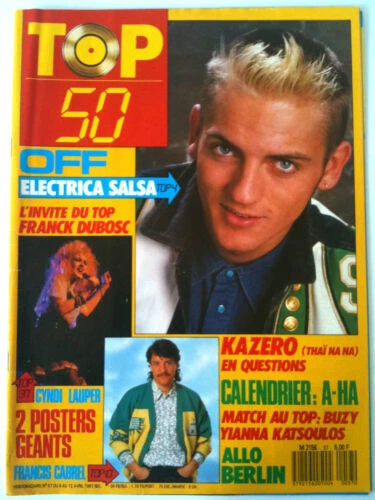 Magazines et revues musicales de collection