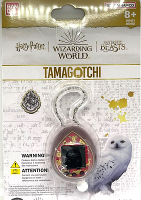 Amazon TAMAGOTCHI Potter Harry その他 | Magical 魔法の生き物 - ナノ×ハリーポッター たまごっち その他