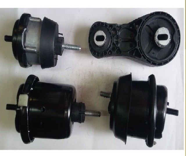 4PC MOTOR & TRANS MOUNT FOR 20092016 GMC ACADIA 3.6L SUV FAST FREE