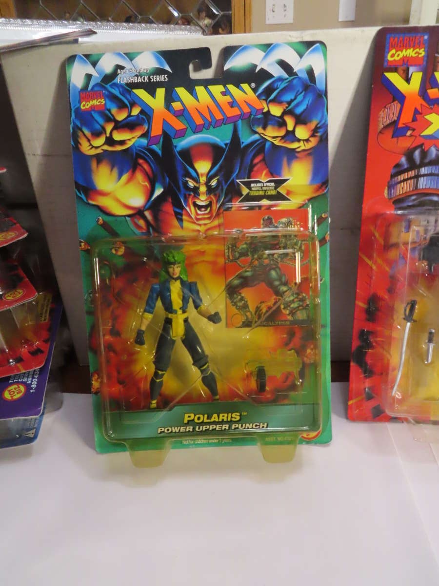 ✷ POLARIS ✸ MARVEL MINI-BUST aABzd25106.jpg