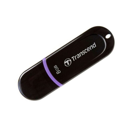 Transcend Jet Flash 300 High Speed 8GB USB2.0 UDisk Flash Pen Drive Memory Stick - Picture 1 of 1