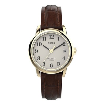 Timex Ladies Easy Reader Indiglo Watch T20071