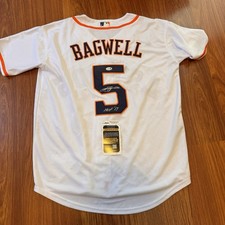Jeff Bagwell Cards, Rookie Cards and Autographed Memorabilia Guide 50