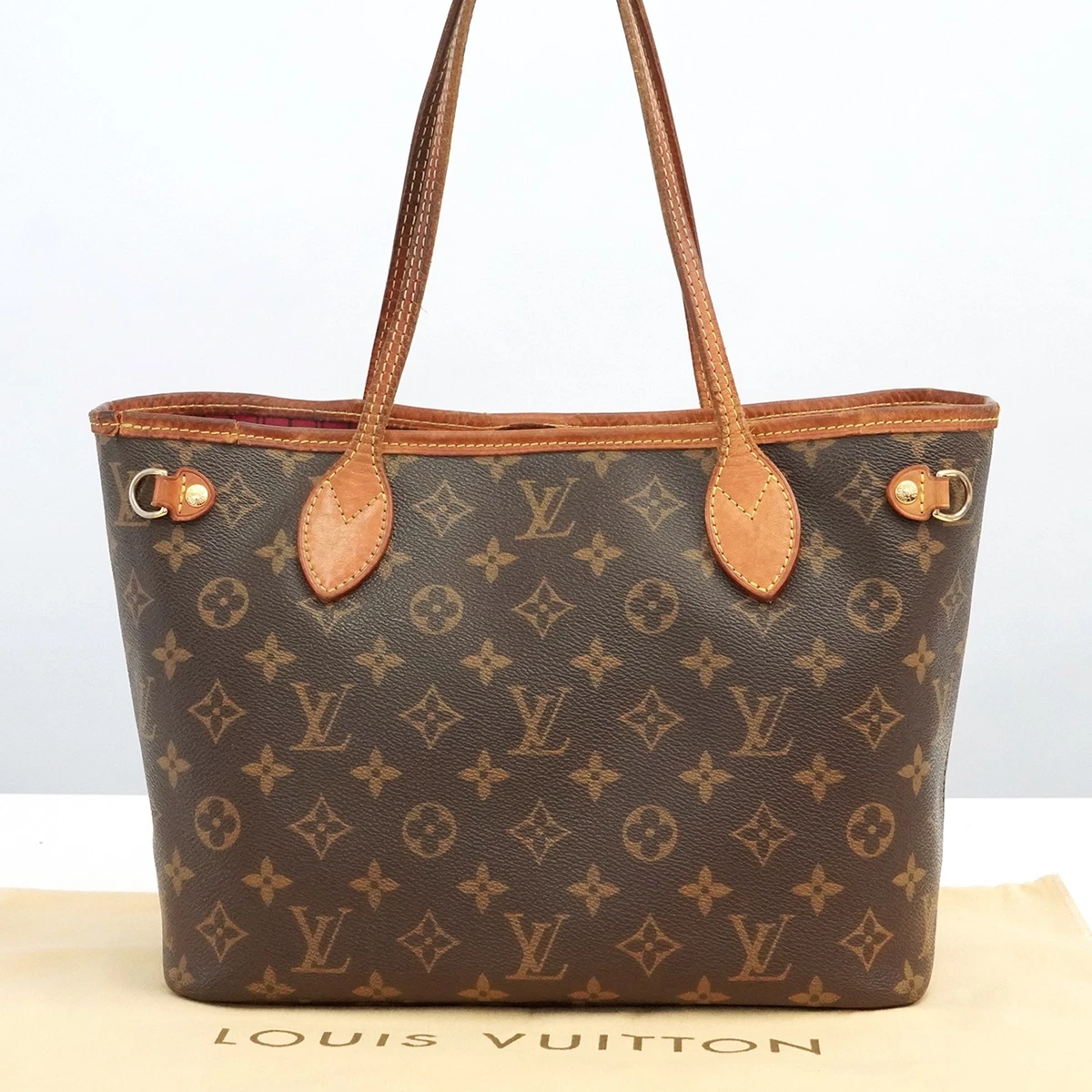 Louis Vuitton Tote Bags for sale | eBay