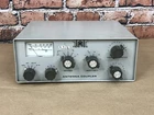 Ten-Tec 254 Manual Antenna Coupler Radio Communication Tuner UNTESTED