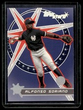 2001 Topps Stars Alfonso Soriano New York Yankees #171