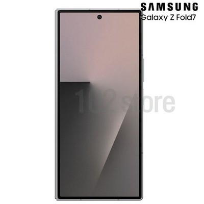 Samsung Galaxy Z Fold 7 - 256 GB - Blue Shadow (Unlocked) for sale