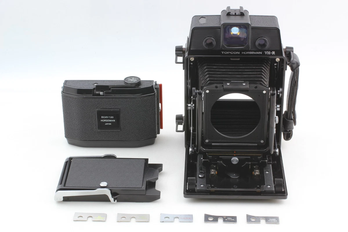 Horseman 6x9 cm Medium Format Film Cameras | eBay
