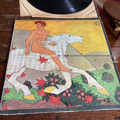 Fleetwood Mac Then Play On LP RS 6368 Original Gatefold Reprise VG Vinyl OG