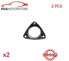 AUSPUFFROHRDICHTUNG AUSPUFF DICHTUNG ELRING 738520 2PCS P FÜR AUDI A6,A4,A8,C6