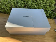 Balenciaga Shoe Box w/ Dust Bags & Tissue Paper – Authentic Packaging Only