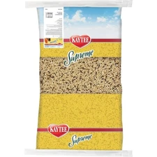 Kaytee Supreme Canary & Finch Bird Seed — Complete Natural Daily Nutrition, 20lb