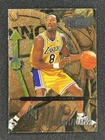 1998 SkyBox Metal Universe Basketball Kobe Bryant All Millennium Lakers #7
