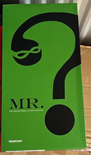 Xensation Collectibles MR. The Riddler 1:6 Batman Figure Green/Black 2012