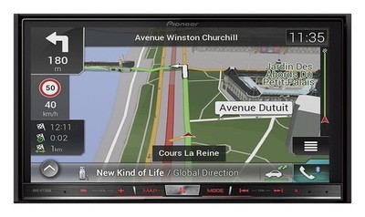 PIONEER AVIC F 77 DAB  NEU  NAVI 2022 Np: 1199 APPLE CARPLAY  DUCATO VW MB  AUTO