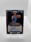 2024-25 Panini Prizm #SS-DJT Dillon Jones Sensational Signatures