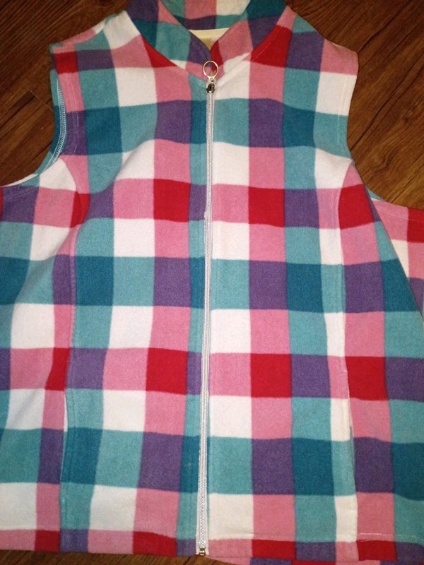 BLAIR vest Size Xl